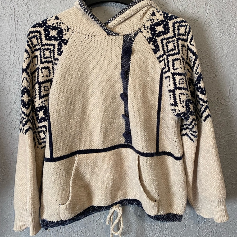POL Hoodie/Jacket Large